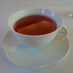 リストランテ・マッサ - ハーブティー