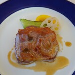 リストランテ・マッサ - サルティンボッカ