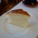 リストランテ・マッサ - フォカッチャ