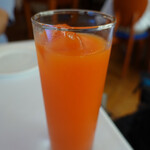 リストランテ・マッサ - カンパリオレンジ