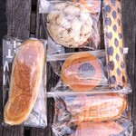 小麦の奴隷 - 料理写真: