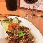 ドゥワン　ディー - スペアリブのガーリック風味