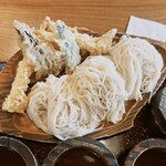 元祖白石うーめん処なかじま - 