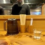 中華そば しば田 - 