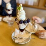 Misch House Fushimi Ten - Grapes Delight (JPY 1,050)