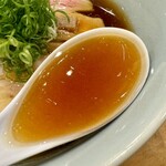 中華そば しば田 - 