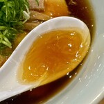 中華そば しば田 - 