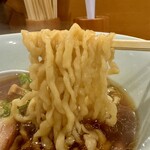 中華そば しば田 - 