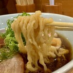 中華そば しば田 - 