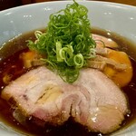 中華そば しば田 - 