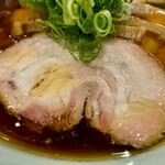 中華そば しば田 - 