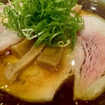 中華そば しば田 - 