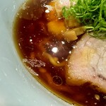 中華そば しば田 - 