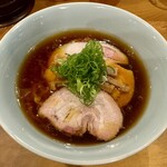 中華そば しば田 - 