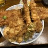日本橋 天丼 金子半之助 本店