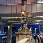 日本橋 天丼 金子半之助 - 