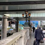 日本橋 天丼 金子半之助 本店 - 