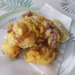 ミナミたこ焼 - 料理写真: