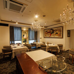 シンジコガ - 内観写真:内観