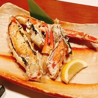 蟹らく - 焼きタラバ