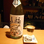 じどりや 穏座 - 滋賀県　萩の露