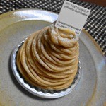 【２０１４年３月　再訪問】モンブラン