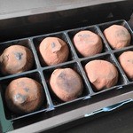 フォルテシモ アッシュ - 【２０１４年３月　再訪問】生トリュフ