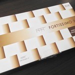 フォルテシモ アッシュ - 【２０１４年３月　再訪問】生トリュフ