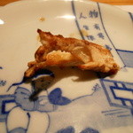 じどりや 穏座 - まつばの塩焼き
      