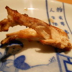 じどりや 穏座 - まつばの塩焼き
      