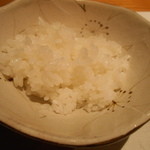 じどりや 穏座 - 滋賀県長浜市高月産こしひかり