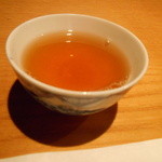 じどりや 穏座 - 信楽のほうじ茶