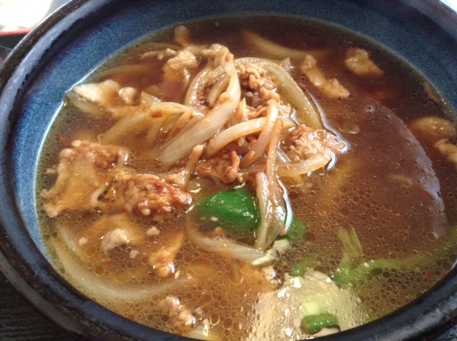 天下一ラーメン - 不動の沢（ラーメン）の写真