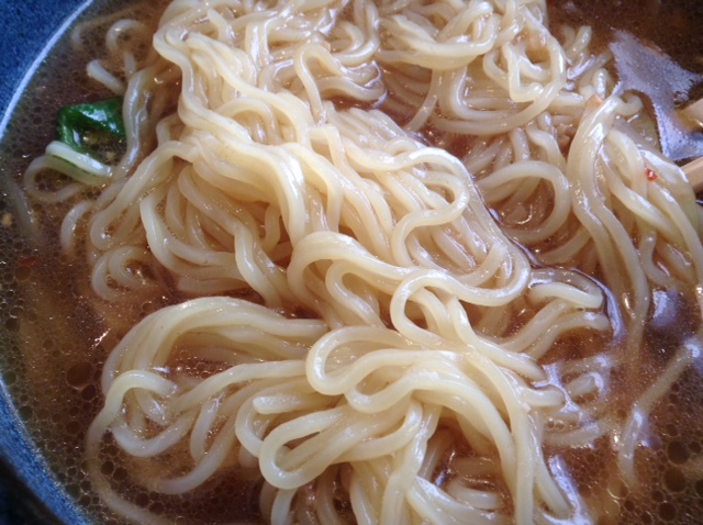 天下一ラーメン - 不動の沢（ラーメン）の写真