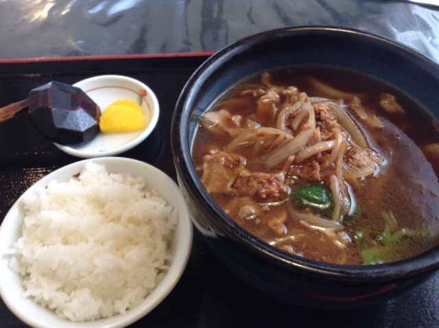 天下一ラーメン - 不動の沢（ラーメン）の写真