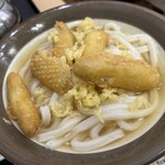 牧のうどん 博多バスターミナル店 - 