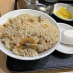 牧のうどん 博多バスターミナル店 - 