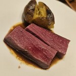 カウンターフレンチ霧島 - 