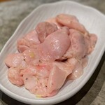 炭火焼肉ホルモンさわいし - 