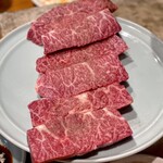 炭火焼肉ホルモンさわいし - 