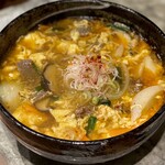 炭火焼肉ホルモンさわいし - 