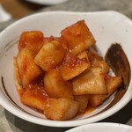 炭火焼肉ホルモンさわいし - 