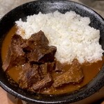 炭火焼肉ホルモンさわいし - 