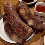 炭火焼肉ホルモンさわいし - 