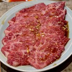 炭火焼肉ホルモンさわいし - 