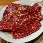 炭火焼肉ホルモンさわいし - 