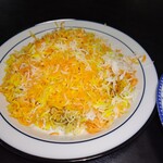 パーク ラホーリー レストラン - ナンを頼もうとしたけどライスを勧められた…ビリヤニの肉無しでした～