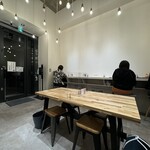 メゾン シーラカンス - 店内