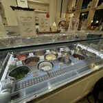 メゾン シーラカンス - ショーケース