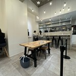 メゾン シーラカンス - 店内